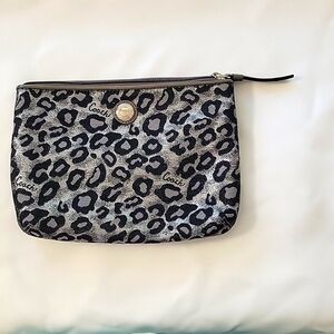 Coach Make Up Pouch